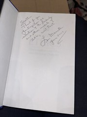 In Search of Ethics: Conversations Men/Women Character Signed Marella West Point