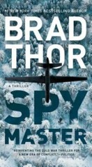 Spymaster: A Thriller (The Scot Harvath Series) – Mass Market Paperback – GOOD
