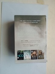 THE 100 KASS MORGAN The Complete Box Set: The 100, Day 21, Homecoming, Rebellion