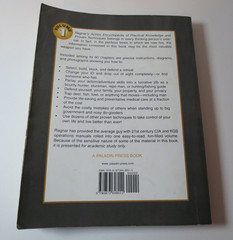 Ragnar’s Encyclopedia of Practical Knowledge and Proven Techniques Ragnar Benson