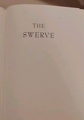 Swerve : How the World Became Modern by Stephen Greenblatt (2011, Hardcover)