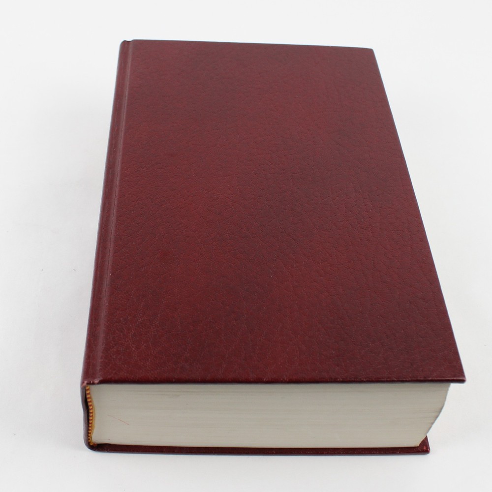 Vintage Hardcover The Wycliffe Bible Commentary 1979 From Moody Press