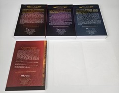 The Kane Chronicles 4-BOOK Box Set Rick Riordan Paperback Preowned READ