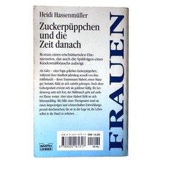 Zuckerpüppchen und die Zeit danach by Heidi Hassenmüller – 1992