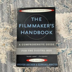 The Filmmaker’s Handbook