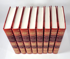 Sermons of Martin Luther Complete 8 Volume Hardcover Set Baker Book House