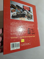 Greenberg’s Guide to Gilbert Erector Sets Volume One 1913-1932 1st Ed. 1993 HC
