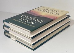 Lot 3 The Celestine Prophecy Tenth 10th Insight Vision Spiritual Awareness HC/DJ