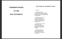 Lost Books of Bible – Suppressed Gospels New Testament E-Book + Audiobook Bundle