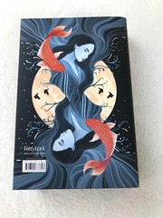 FairyLoot August 2024 YA Full Box: The Girl With No Reflection~Keshe Chow