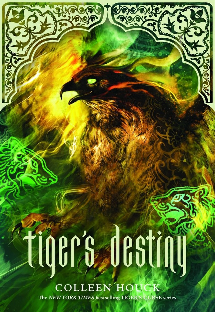 Tiger’s Destiny (Book 4 in the Tiger’s Curse Series)