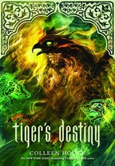 Tiger’s Destiny (Book 4 in the Tiger’s Curse Series)