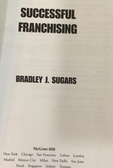Successful Franchising