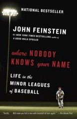 Where Nobody Knows Your Name: Life in the Minor Leagues of Baseball (Anch – GOOD