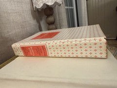 Julia Child Signed! Cookbook: Vol One Mastering The Art Of French Cooking 1989