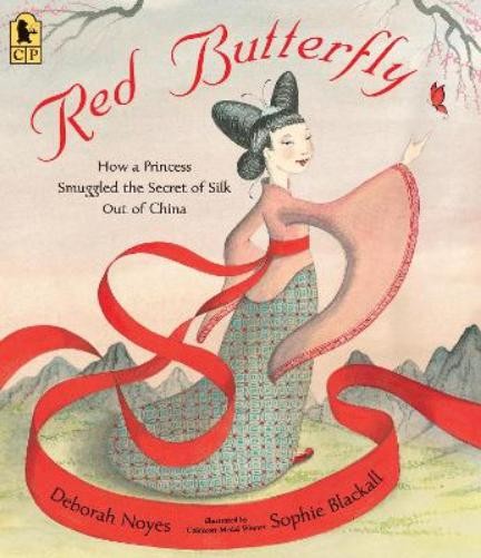 Deborah Noyes Red Butterfly (Paperback) (UK IMPORT)