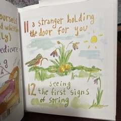 100 Hugs- A Little Book Of Confort – Sandy Gingras