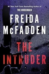Intruder by Freida McFadden (2025, Hardcover)