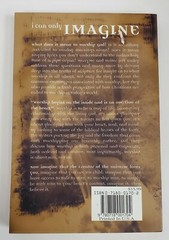 I Can Only Imagine Mercy Me with Jeff Kinley Book Worshipping God