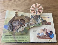 James Gurney’s DINOTOPIA POP-UP BOOK by Michael Welply – HC 1st ED