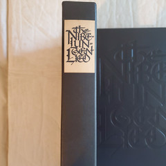 Nibelungenlieo vintage book by the limited edition club 1491 out of 2000 VG