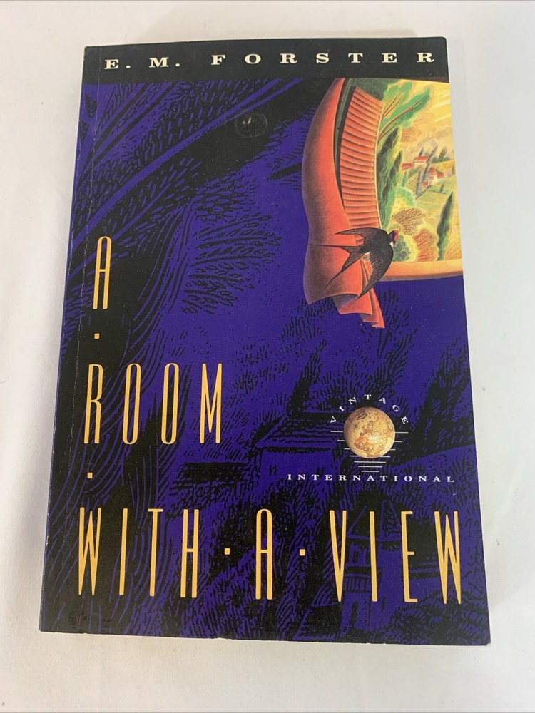 Vintage Classics Ser.: A Room with a View by E. M. Forster