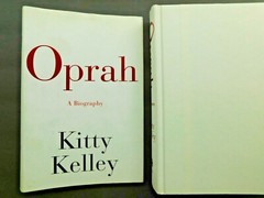 OPRAH Winfrey biography by Kitty Kelley 524 pages hardcover unread 1st ed HCDJ