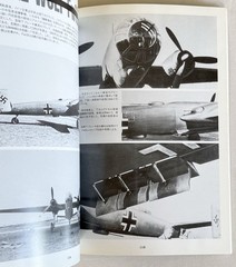 Luftwaffe Warbirds Photo Album Grand Power Magazine Special Issue 6 1994