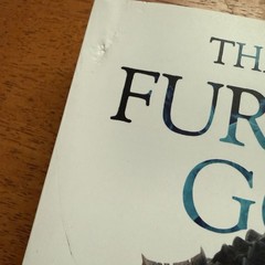 Fury of the Gods by John Gwynne (2024, Trade Paperback)