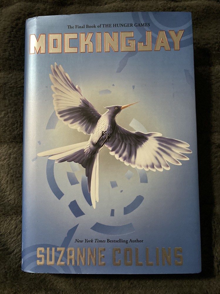 Mockingjay (Hunger Games Trilogy, Book 3) Hardback