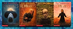 Complete Remnants Series / K. A. Applegate / Lot of 1-14