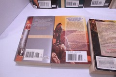 Dune Lot of 8 Frank Herbert Ace PB Books – Messiah Children God Hunters Atreides