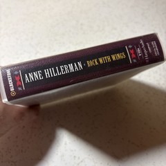 Anne Hillerman Rock with Wings CD Audio Book 9 Discs Navajo Mystery 10.5 Hours