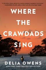 Where the Crawdads Sing: Reese’s Book Club (a Novel) by Owens, Delia