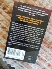 4 Tales of Alvin Maker paperbacks by Orson Scott Card #3-6