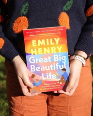 Great Big Beautiful Life, Paperback – by Emily Henry US