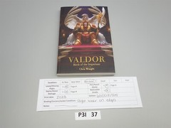 Warhammer 40,000: Valdor Birth of the Imperium by Chris Wraight