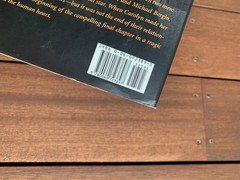 The Other Man By Michael Bergin HARDCOVER First Edition 1st Print 2004 JFK Jr.