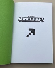 Minecraft Guides 2 Book Set: Exploration & Creative Official Mojang – Excellent