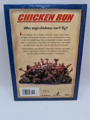 Chicken Run Classic Edition: First Edition by Lawrence David (2000, Hardcover)