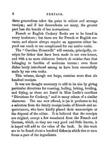1855 House And Home Or The Carolina Housewife Vintage Cook Book 172 Pages