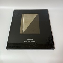 Fan Ho Hong Kong Trilogy Photo Book Set Yesterday Living Theatre Memoir Japan