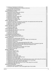 KUBOTA SVL75-3 TRACK LOADER OPERATORS MANUAL ROBUST BIND – TOUGH COVERS