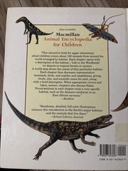 Macmillan Children’s Guide to Dinosaurs Phillip Whitfield Hardcover Book