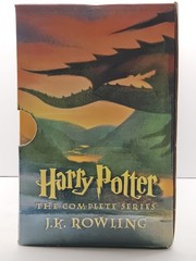 Harry Potter Paperback Boxset 1-7 by J. K. Rowling|Illustration by Mary GrandPré
