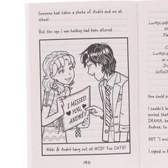 Dork Diaries Series (Vol. 1-12) By Rachel Renee Russell 12 Bks Set- Ages 9-14-PB