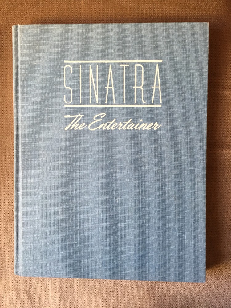 Sinatra The Entertainer – Arnold Shaw