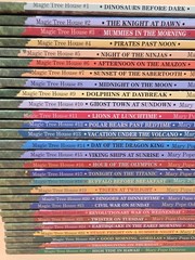 🌳 Magic Tree House 1–28 Complete First Series PB Books Mary Pope Osborne