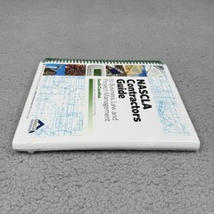 NASCLA Contractors Guide South Carolina 7th Edition New Sealed Residential Build