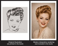 1940s Hairstyle Book by Anderson (Vintage Hairstyling)